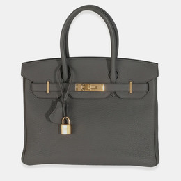 Hermes: Сумка  Birkin 30