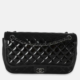 Chanel: Чёрная сумка 