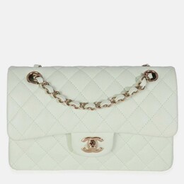 Chanel: Светлая сумка 