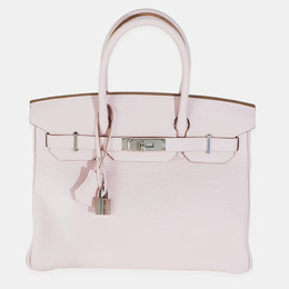 Hermes: Розовая сумка  Birkin 30