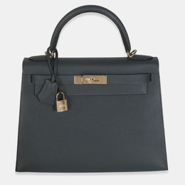 Hermes: Сумка  Kelly 28