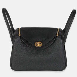 Hermes: Чёрная сумка 