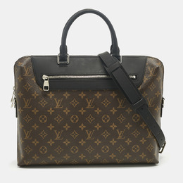 Louis Vuitton: Чёрная сумка 