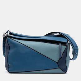 Loewe: Голубая сумка  Puzzle
