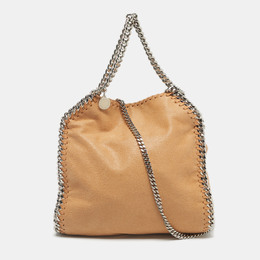 Stella McCartney: Сумка-шоппер  Falabella