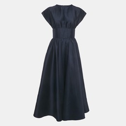 Dior: Голубое платье 
