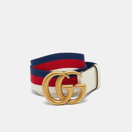Gucci: Ремень  GG Marmont