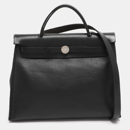 Hermes: Чёрная сумка 