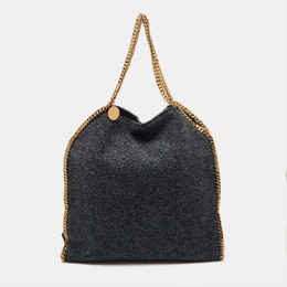 Stella McCartney: Сумка-шоппер  Falabella