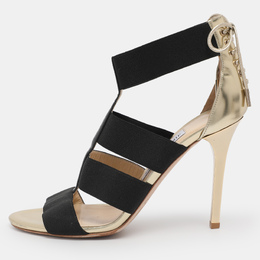 Jimmy Choo: Чёрные сандалии 