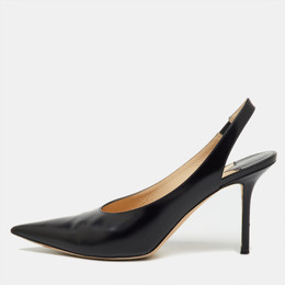 Jimmy Choo: Чёрные туфли 