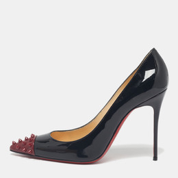 Christian Louboutin: Чёрные туфли 