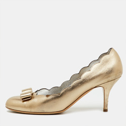 Salvatore Ferragamo: Туфли  Vara Bow