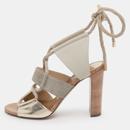 Jimmy Choo: Сандалии 