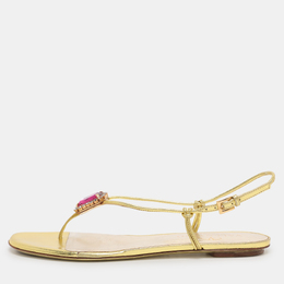Valentino: Сандалии 