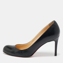 Christian Louboutin: Чёрные туфли 