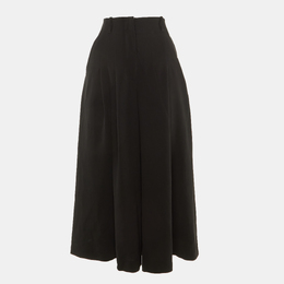 Max Mara: Чёрные брюки 