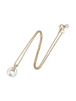 Bvlgari Pre-Owned: Колье 