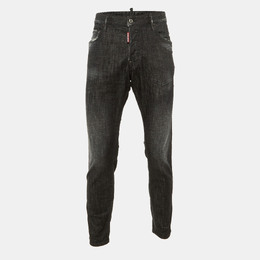 Dsquared2: Чёрные джинсы 