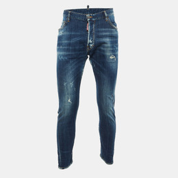 Dsquared2: Голубые джинсы  Kenny