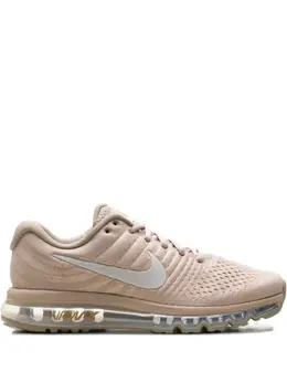 Nike: Бежевые кроссовки  Air Max 2017
