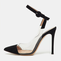 Gianvito Rossi: Чёрные туфли 