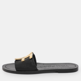 Tom Ford: Чёрные сандалии  TF