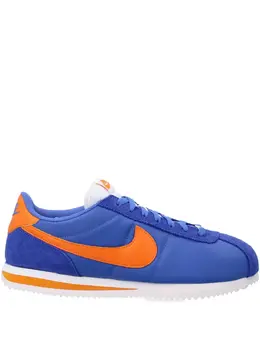 Nike: Голубые кроссовки  Cortez