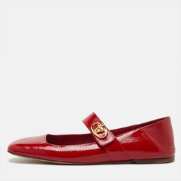 Valentino: Красные балетки  VLogo