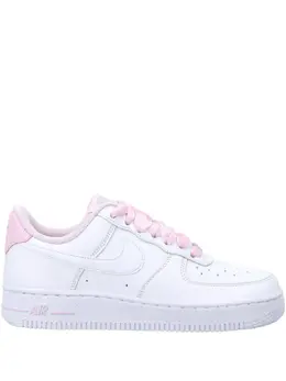Nike: Белые кроссовки  Air Force 1