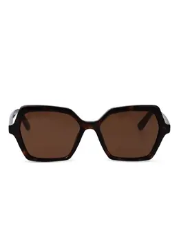 Alexander McQueen Eyewear: Очки 