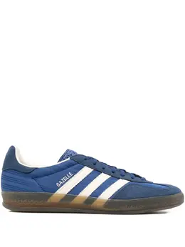 adidas: Голубые кроссовки  Gazelle