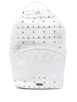 Sprayground: Белый рюкзак 