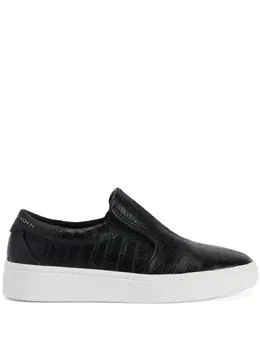 Giuseppe Zanotti: Чёрные кроссовки 