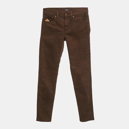 Polo Ralph Lauren: Коричневые джинсы 