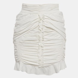 Isabel Marant: Белая юбка 