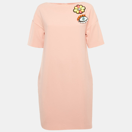 Boutique Moschino: Розовое платье 