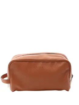 Fendi Pre-Owned: Коричневый клатч 
