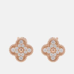 Van Cleef & Arpels: Серьги 