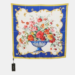 Dolce & Gabbana: Многоцветный шарф 