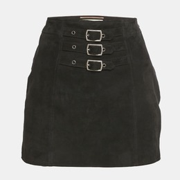 Saint Laurent Paris: Чёрная юбка 