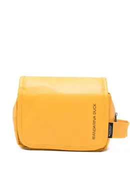 Mandarina Duck: Жёлтая сумка 