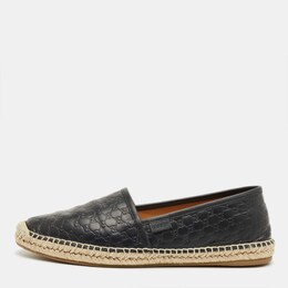 Gucci: Чёрные мокасины 