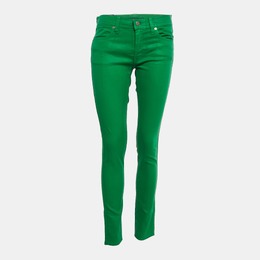Ralph Lauren: Зелёные джинсы 