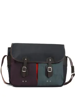 Barbour: Сумка в полоску 