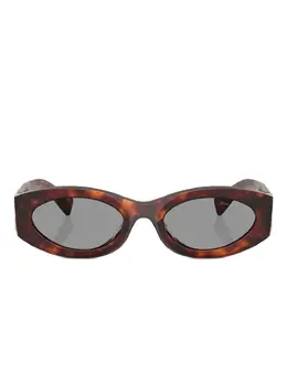 Miu Miu Eyewear: Очки 