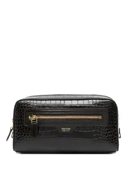 TOM FORD: Чёрная сумка 