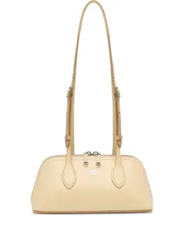 Bally: Бежевая сумка 