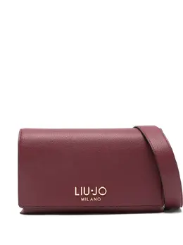 LIU JO: Тёмная сумка через плечо 