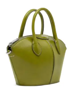 Bally: Зелёная сумка 